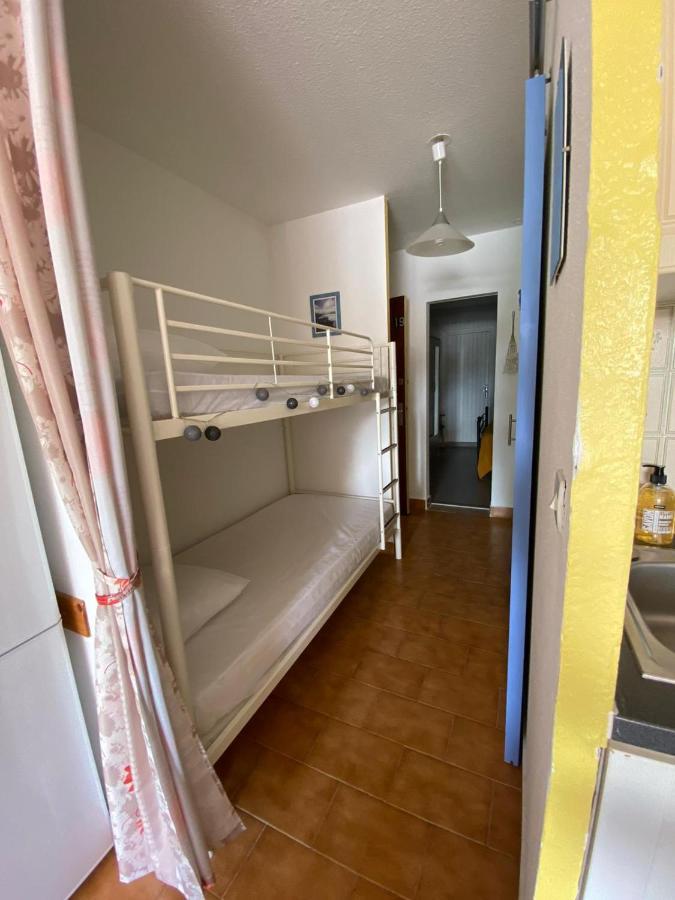 Port Cros Appartement Sete Ngoại thất bức ảnh