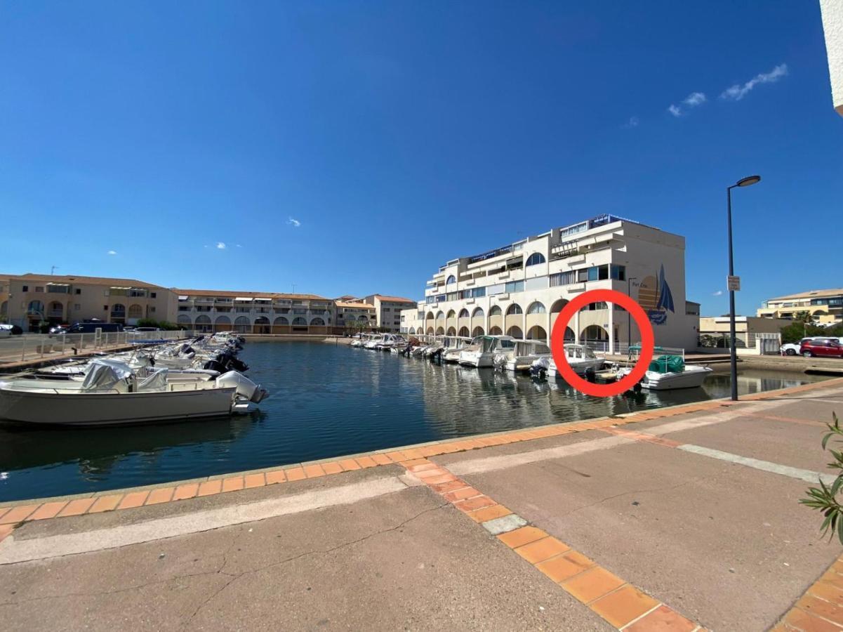 Port Cros Appartement Sete Ngoại thất bức ảnh