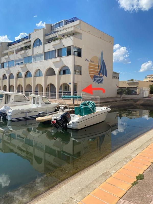 Port Cros Appartement Sete Ngoại thất bức ảnh