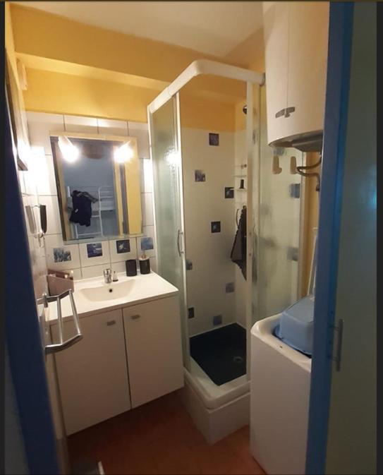 Port Cros Appartement Sete Ngoại thất bức ảnh