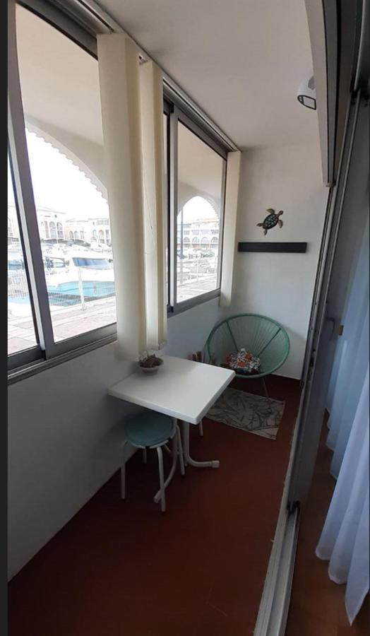 Port Cros Appartement Sete Ngoại thất bức ảnh