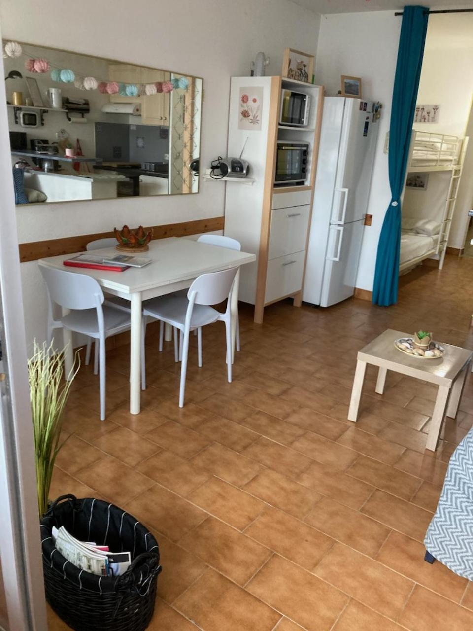 Port Cros Appartement Sete Ngoại thất bức ảnh