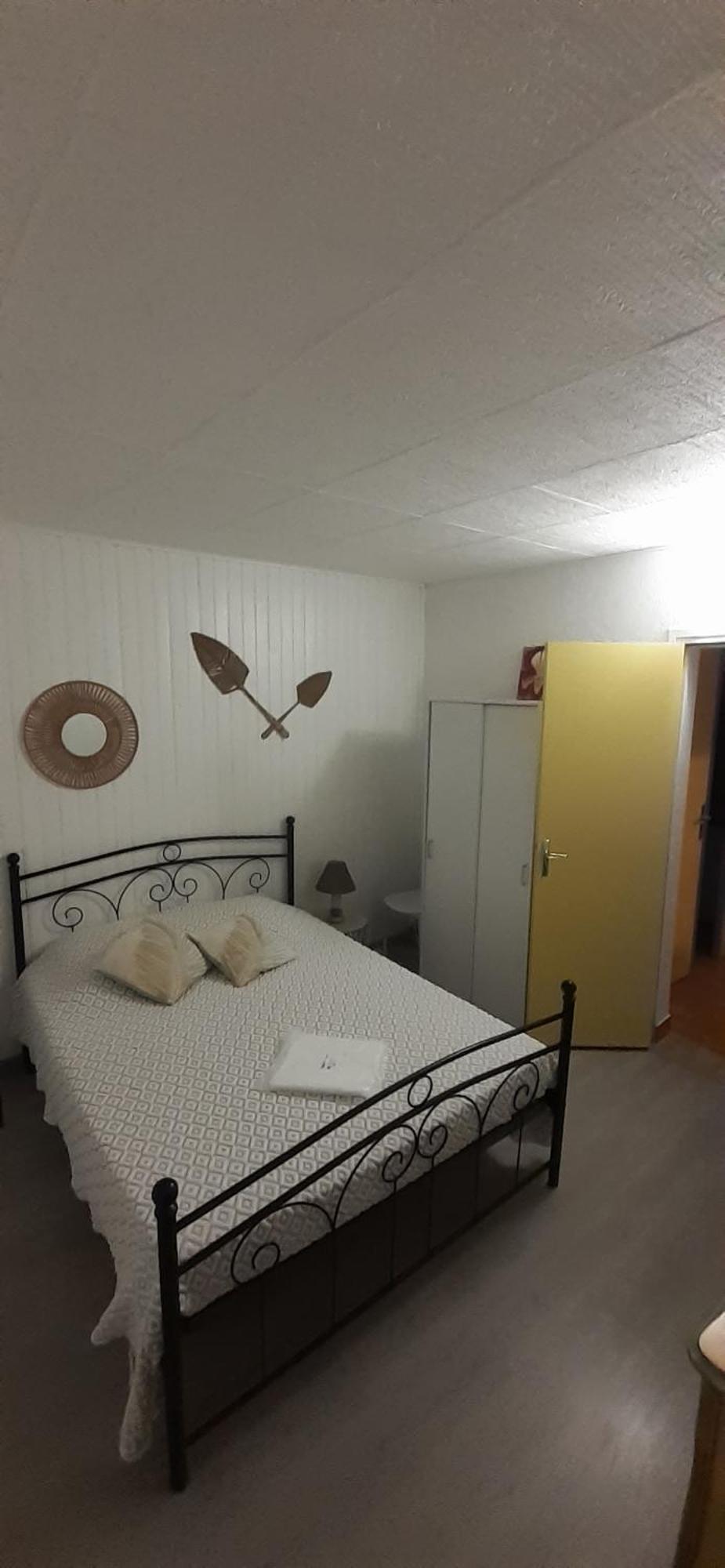 Port Cros Appartement Sete Ngoại thất bức ảnh